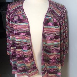 Multi colored Sweater